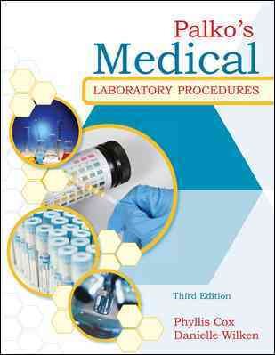 Palko's Medical Laboratory Procedures cover