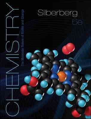 Chemistry: The Molecular Nature of Matter and Change cover