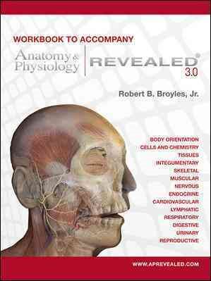 Workbook to accompany Anatomy & Physiology Revealed Version 3.0 cover