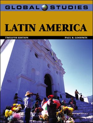 Global Studies: Latin America cover