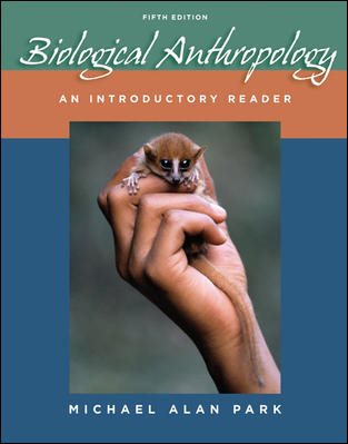 Biological Anthropology: An Introductory Reader cover