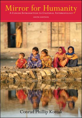 Mirror for Humanity: A Concise Introduction to Cultural Anthropology cover