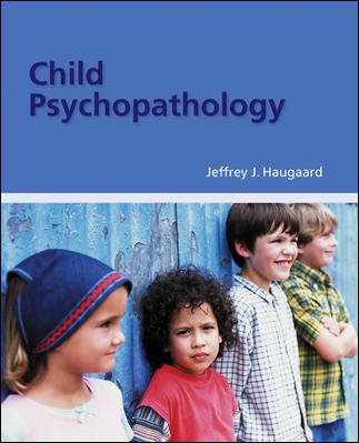 Child Psychopathology cover