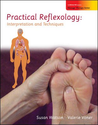 Practical Reflexology: Interpretation and Techniques cover