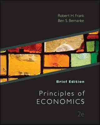 Principles of Economics, Brief Edition (The Mcgraw-hill Series Economics)