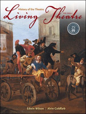 Living Theatre: A History cover