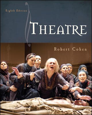 Theatre (Theatre (McGraw-Hill)) cover