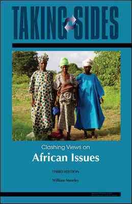 Taking Sides: Clashing Views on African Issues cover