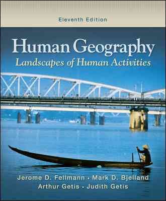 Human Geography cover