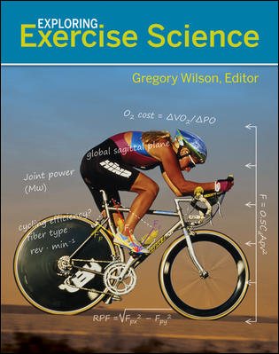 Exploring Exercise Science cover