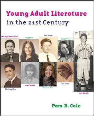 Young Adult Literature in the 21st Century cover