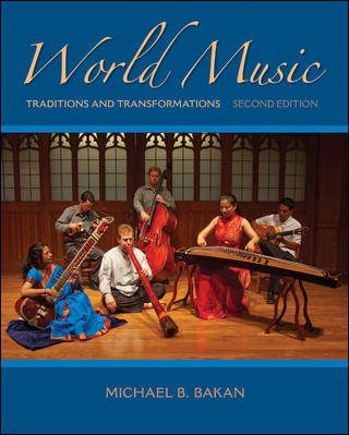 World Music: Traditions and Transformations cover