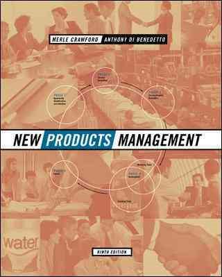 New Products Management cover