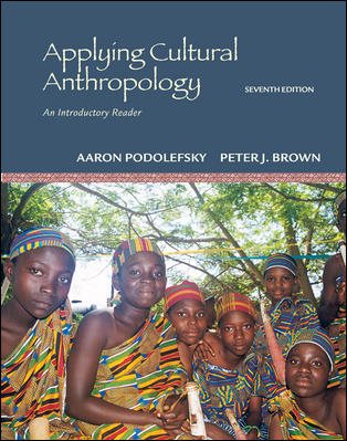 Applying Cultural Anthropology: An Introductory Reader cover