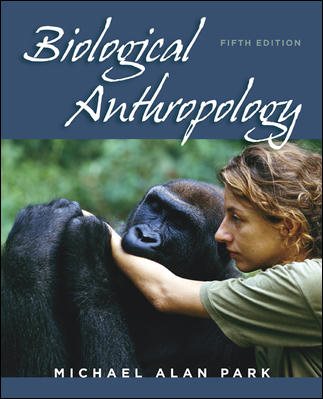 Biological Anthropology cover