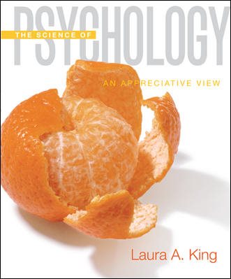 The Science of Psychology: An Appreciative View cover