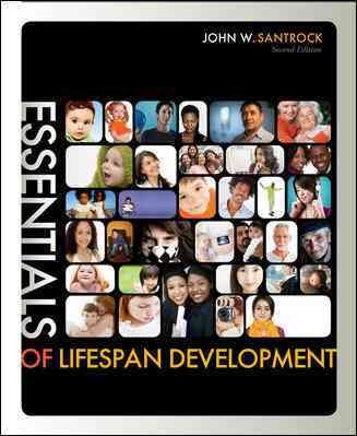 Essentials of Life-Span Development cover