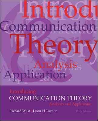 Introducing Communication Theory: Analysis and Application cover