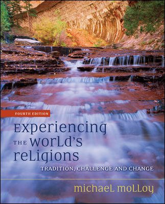 Experiencing the World's Religions:  Tradition, Challenge and Change cover
