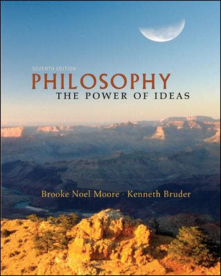 Philosophy: The Power Of Ideas cover