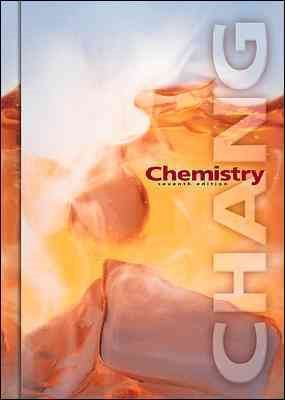 Chemistry, Seventh Edition cover