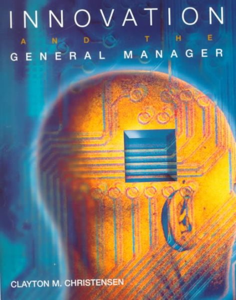 Innovation and the General Manager cover