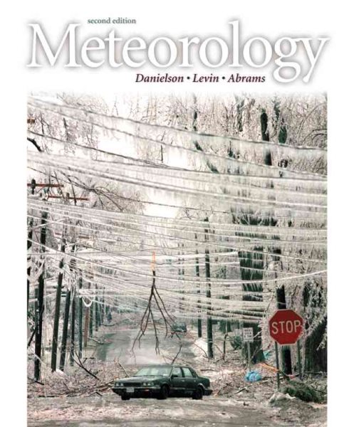 Meteorology cover