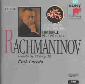 Rachmaninov: The Complete Solo Piano Music, Vol. 4