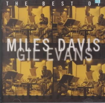 Best of Miles Davis & Gil Evans cover
