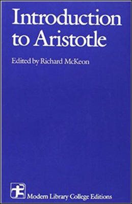 Introduction To Aristotle cover