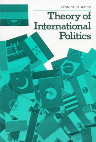 Theory of International Politics cover