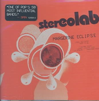 Margerine Eclipse cover