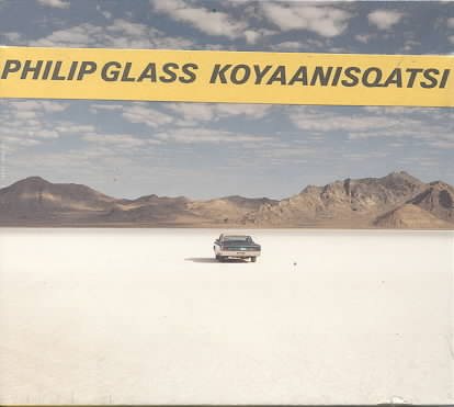 Koyaanisqatsi (1998 Re-recording) cover