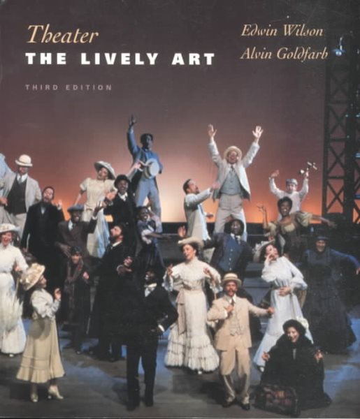 Theater: The Lively Art cover