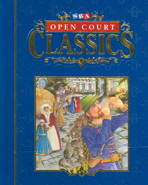 Open Court Classics: Level 3 (OC Catching on GR 1-6) cover
