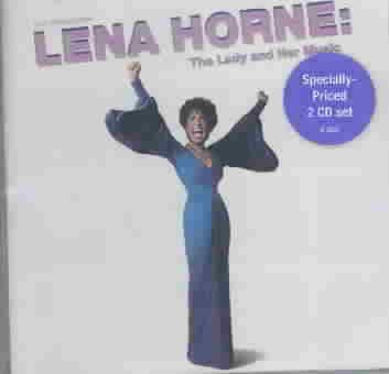 Lena Horne: The Lady And Her Music (Original Cast) cover