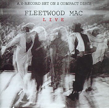 Fleetwood Mac - Live - 2CD cover