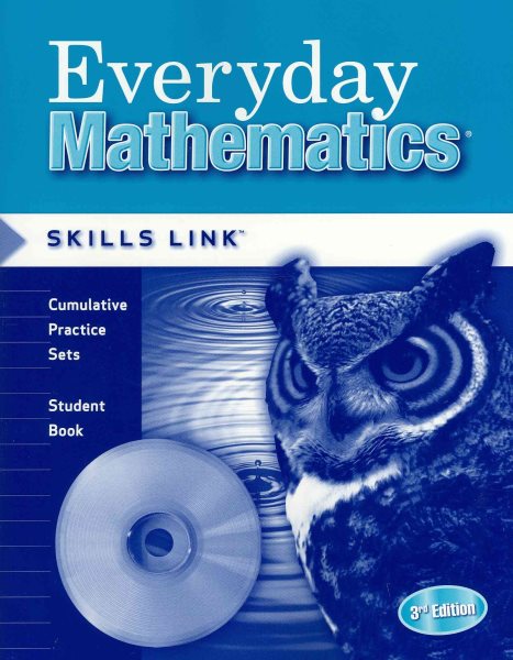 Everyday Mathematics, Grade 5, Skills Links Student Edition (EVERYDAY MATH SKILLS LINKS) cover