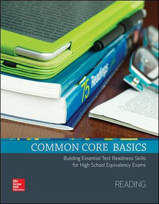 Common Core Basics, Reading Core Subject Module (BASICS & ACHIEVE)