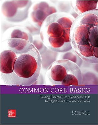Common Core Basics, Science Core Subject Module (BASICS & ACHIEVE) cover