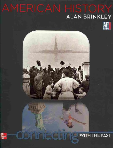 Brinkley, American History, AP Edition (A/P US HISTORY) cover