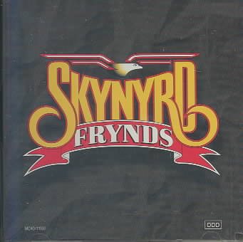Skynyrd Frynds cover