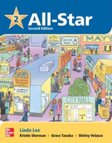 All-Star 2 Student Book cover