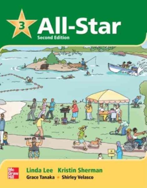 All Star 3 Student Book cover