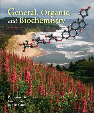General, Organic & Biochemistry cover