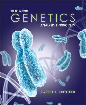 Genetics: Analysis and Principles cover