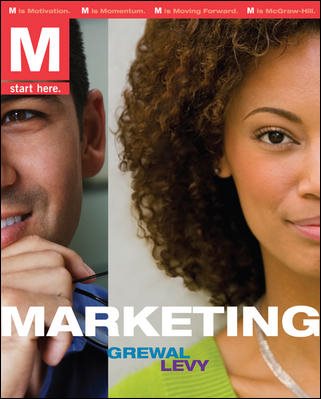 M: Marketing w/Review Cards & OLC Access Card cover