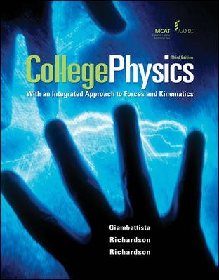 College Physics Volume 1 cover