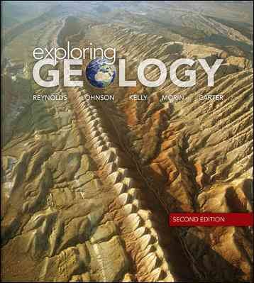 Exploring Geology cover