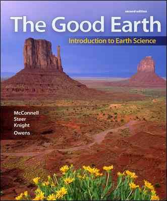 The Good Earth: Introduction to Earth Science cover